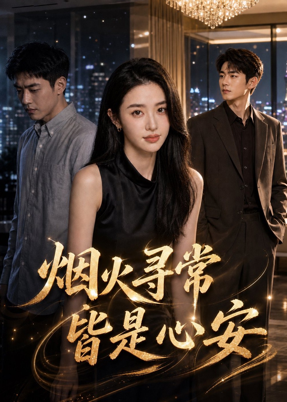 烟火寻常，皆是心安封面图