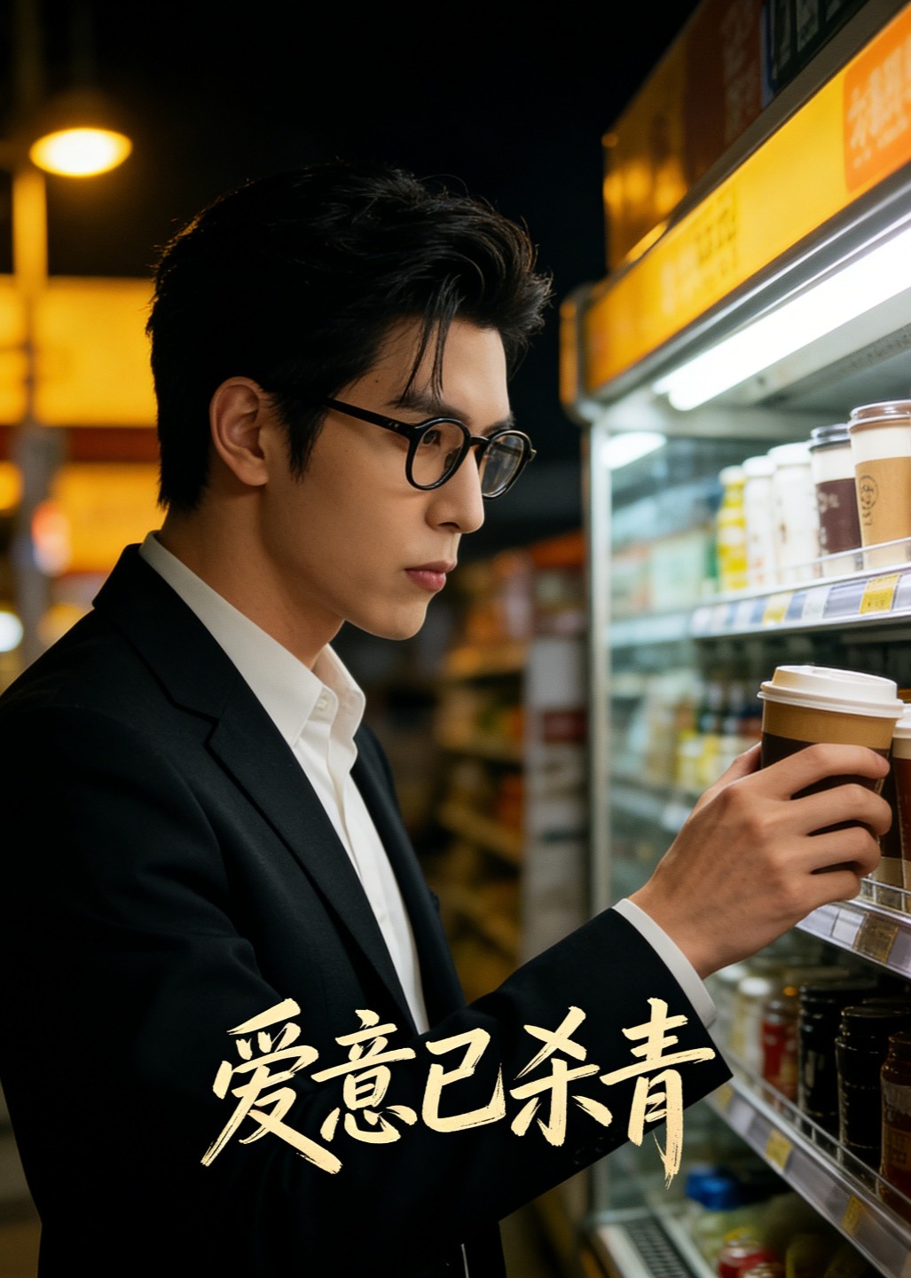 爱意已杀青