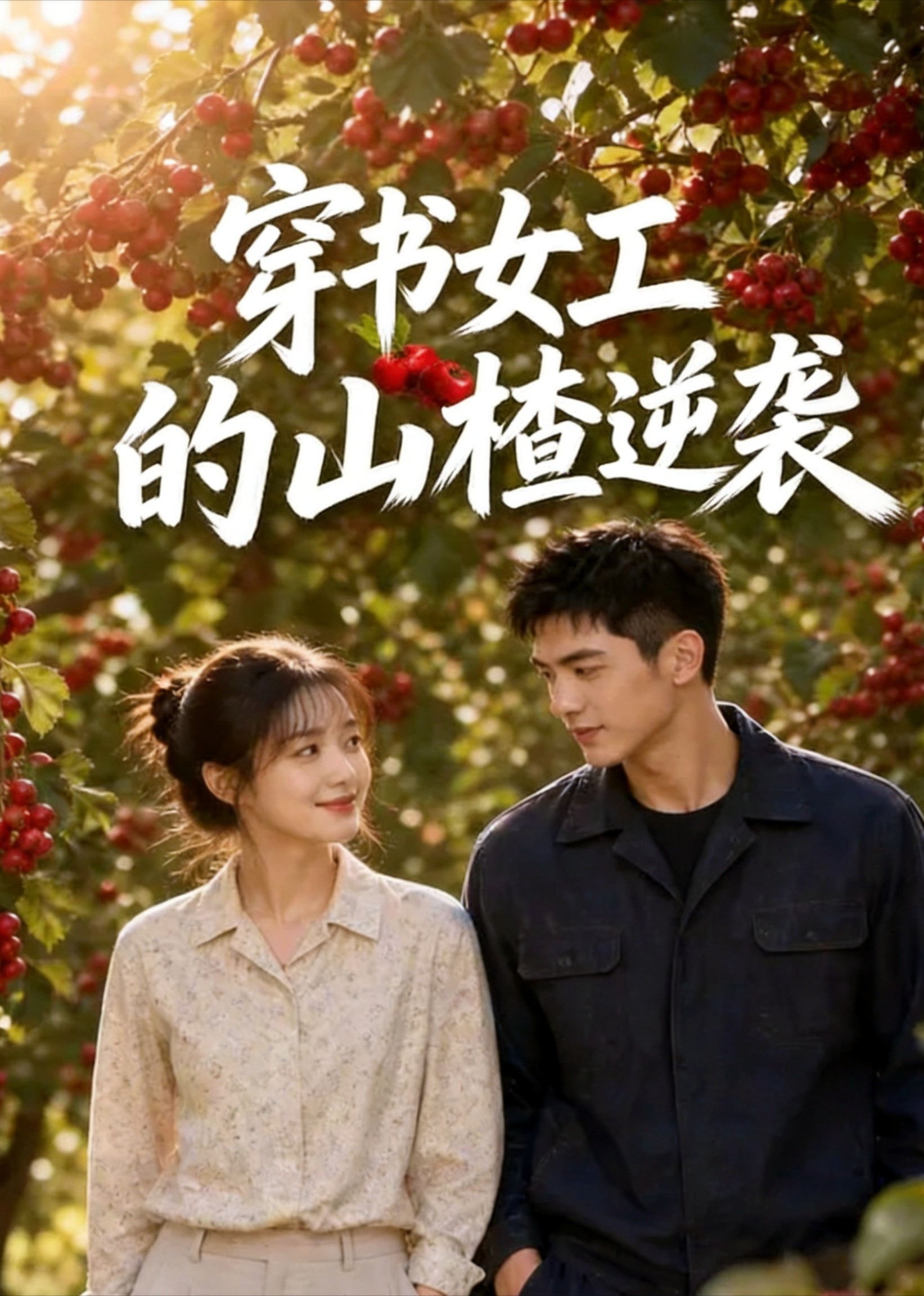 穿书女工的山楂逆袭