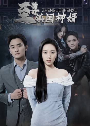 至尊镇国神婿封面图