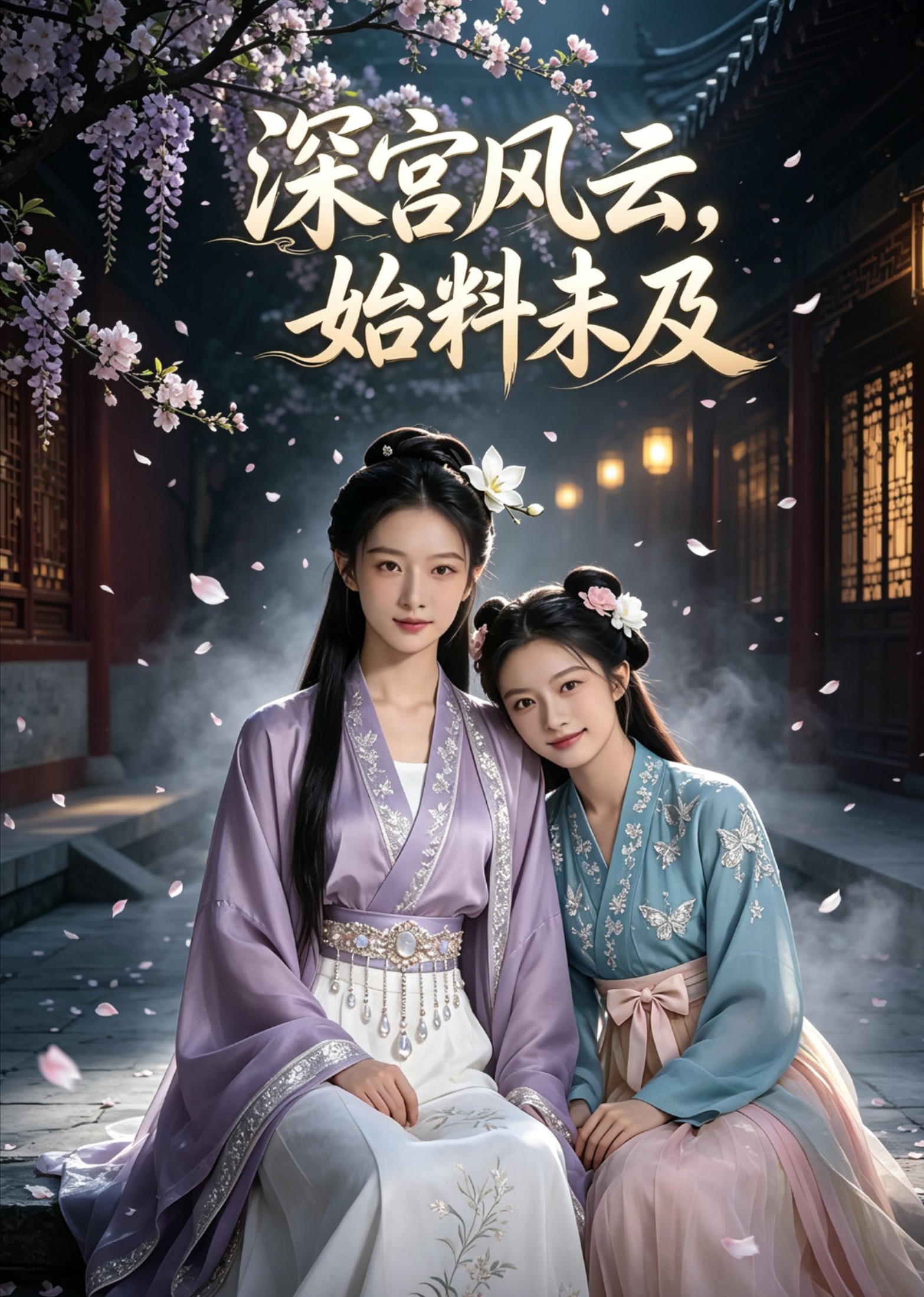 深宫风云，始料未及