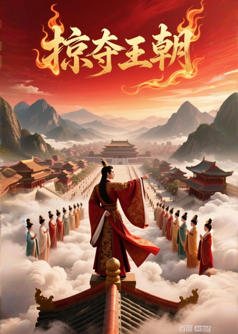 掠夺王朝封面图