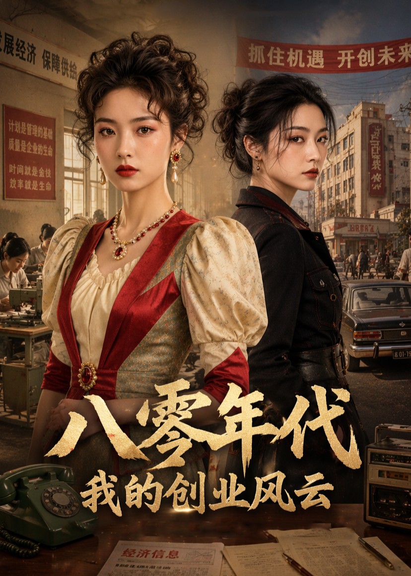 八零年代我的创业风云