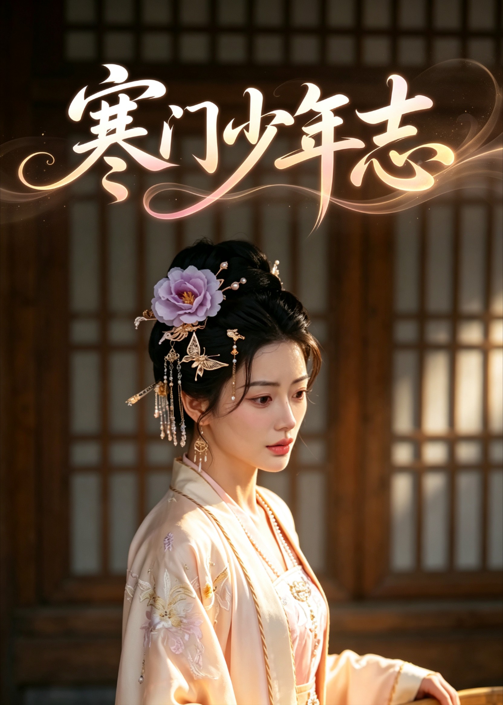 寒门少年志