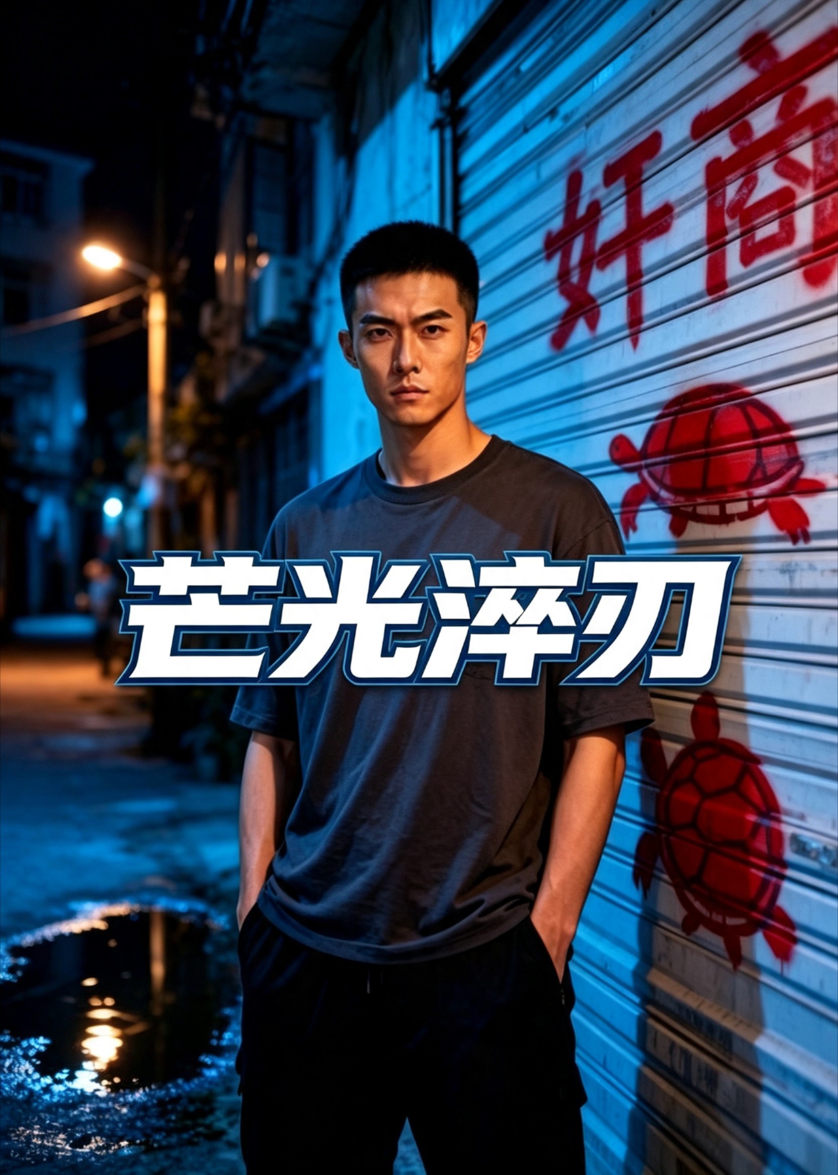 芒光淬刃
