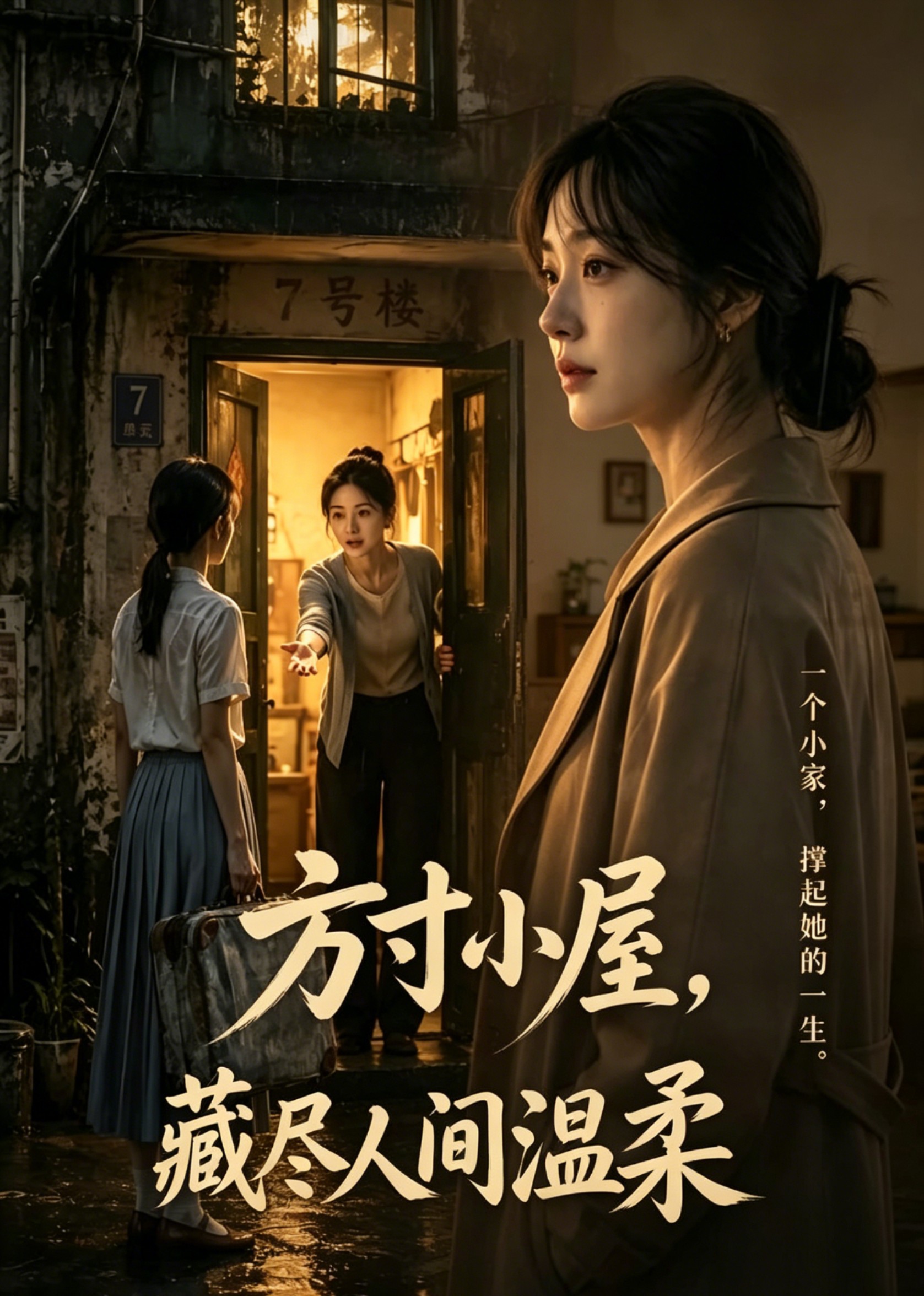 方寸小屋，藏尽人间温柔