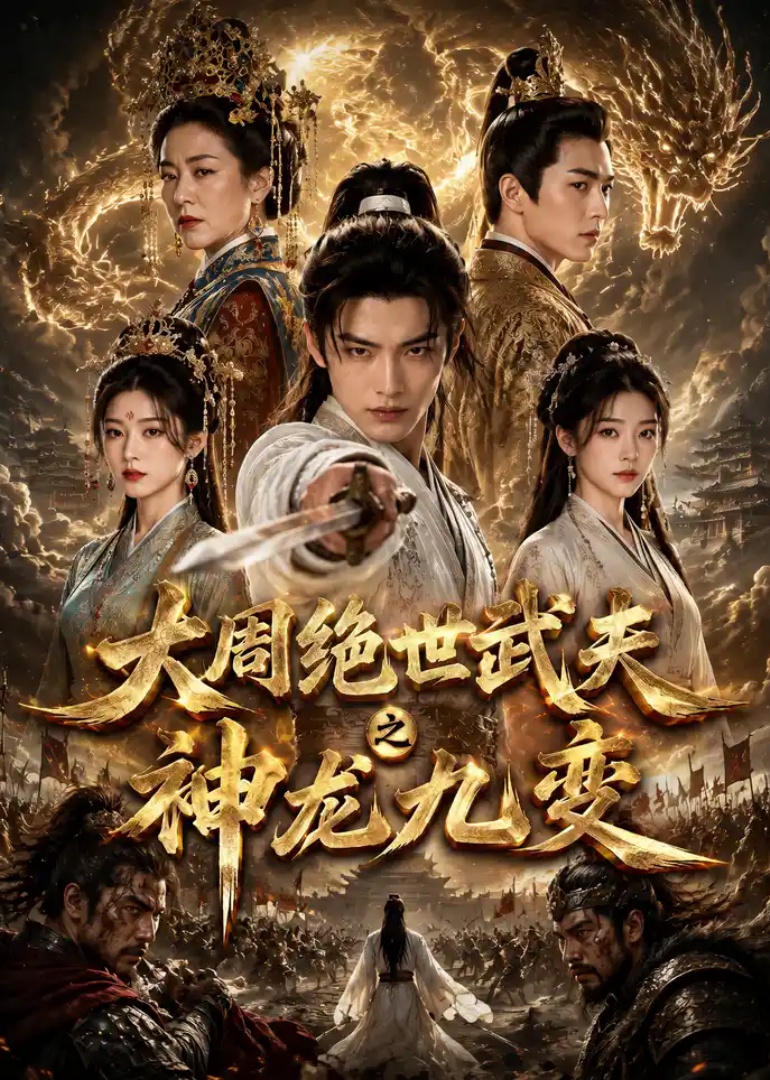 大周绝世武夫之神龙九变