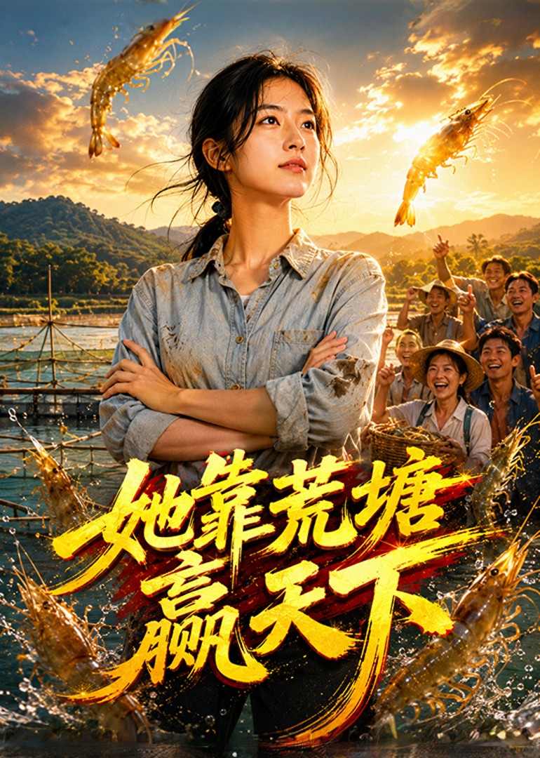 她靠荒塘赢天下