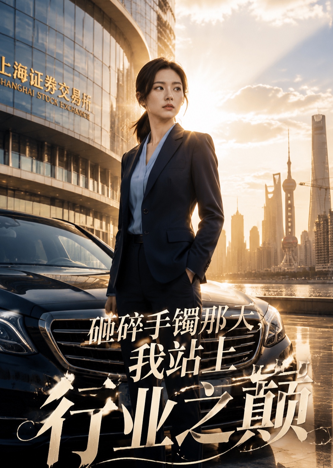 砸碎手镯那天，我站上行业之巅