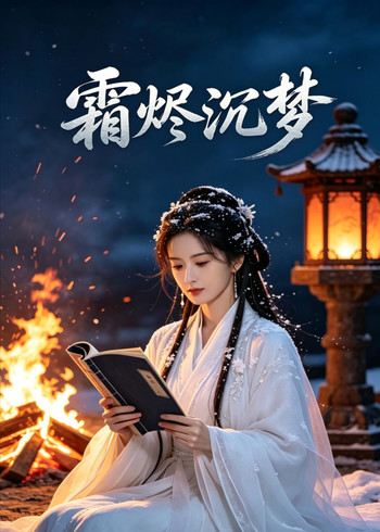 霜烬沉梦封面图