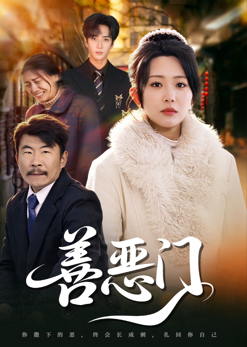 善恶门