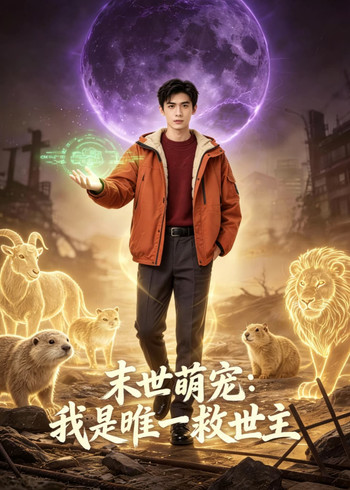 末世萌宠我是唯一救世主