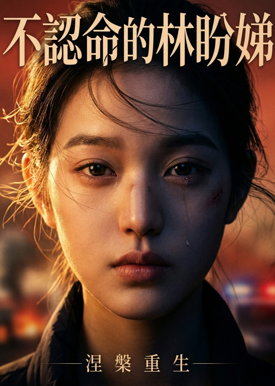 不认命的林盼娣封面图