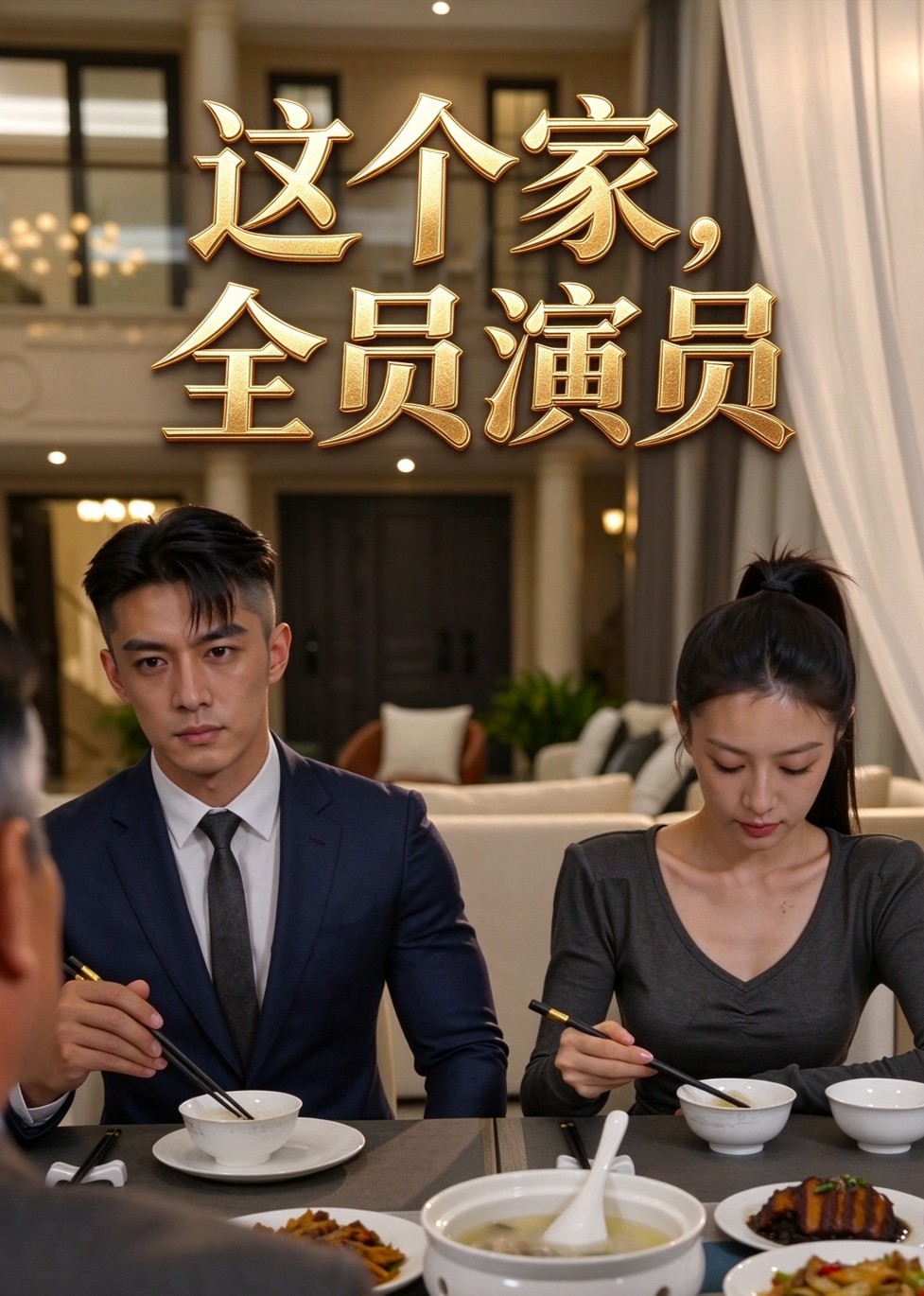 这个家，全员演员封面图