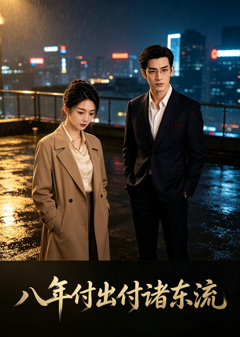 八年付出付诸东流封面图