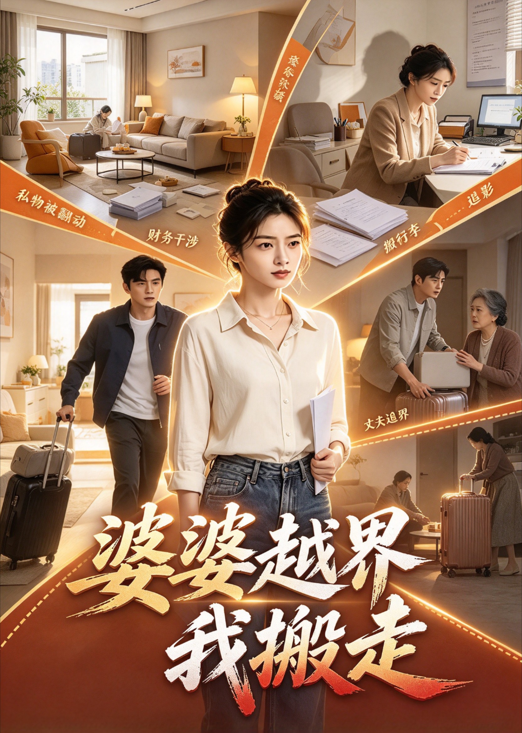 婆婆越界我搬走在线观看