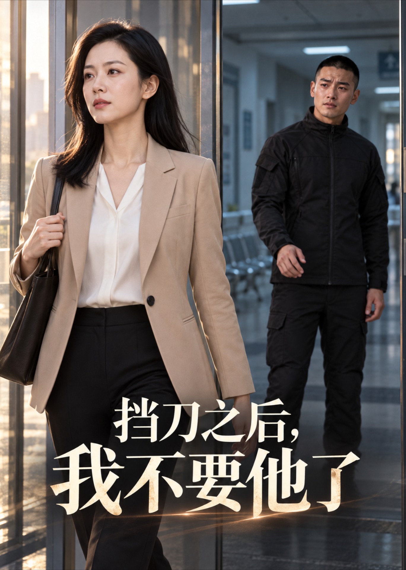 挡刀之后我不要他了封面图