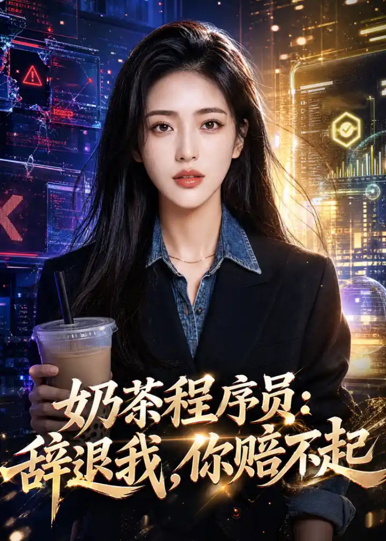 奶茶程序员：辞退我，你赔不起