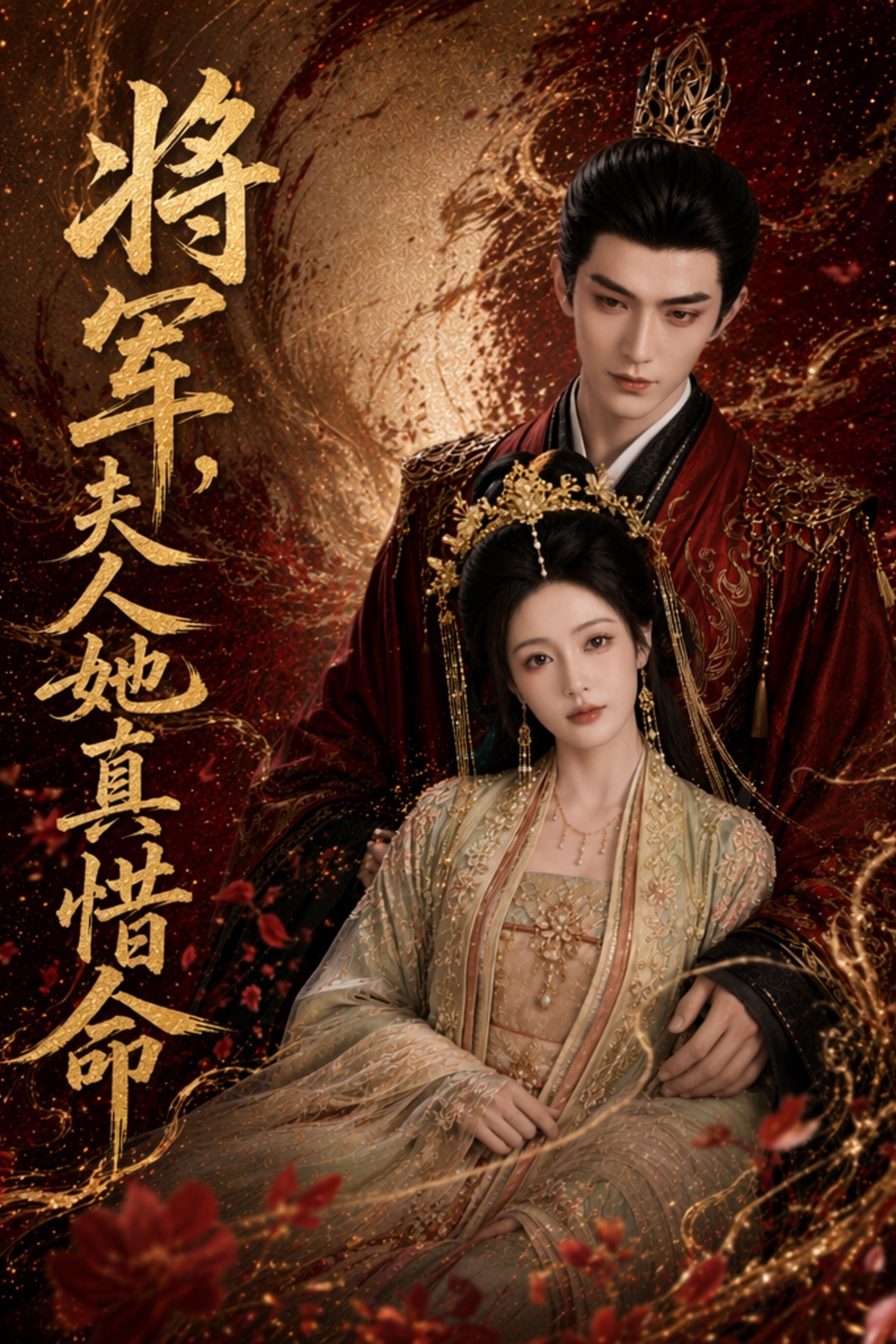 将军，夫人她真惜命