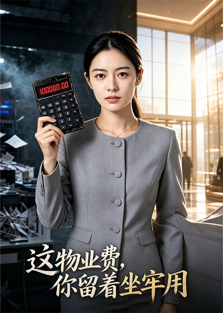 这物业费，你留着坐牢用封面图