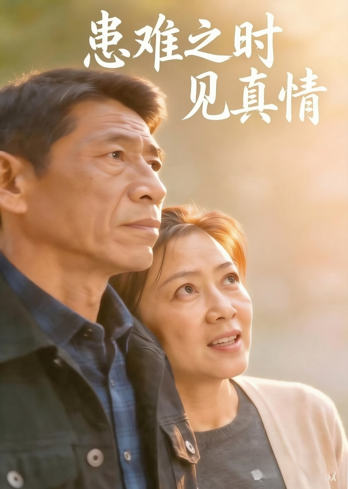 患难之时见真情封面图