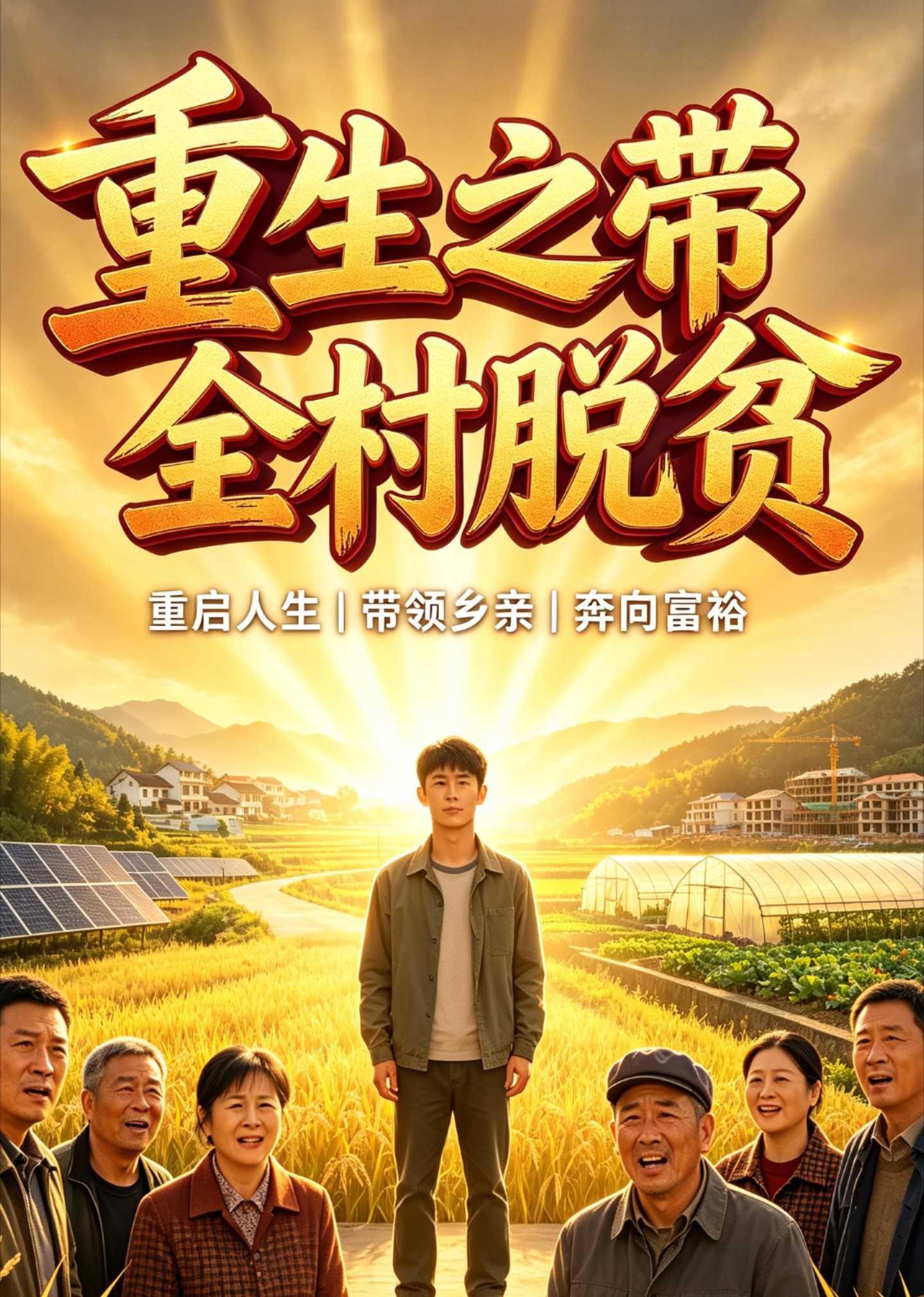 重生之我带全村脱贫