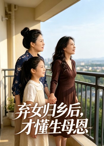 弃女归乡后才懂生母恩封面图