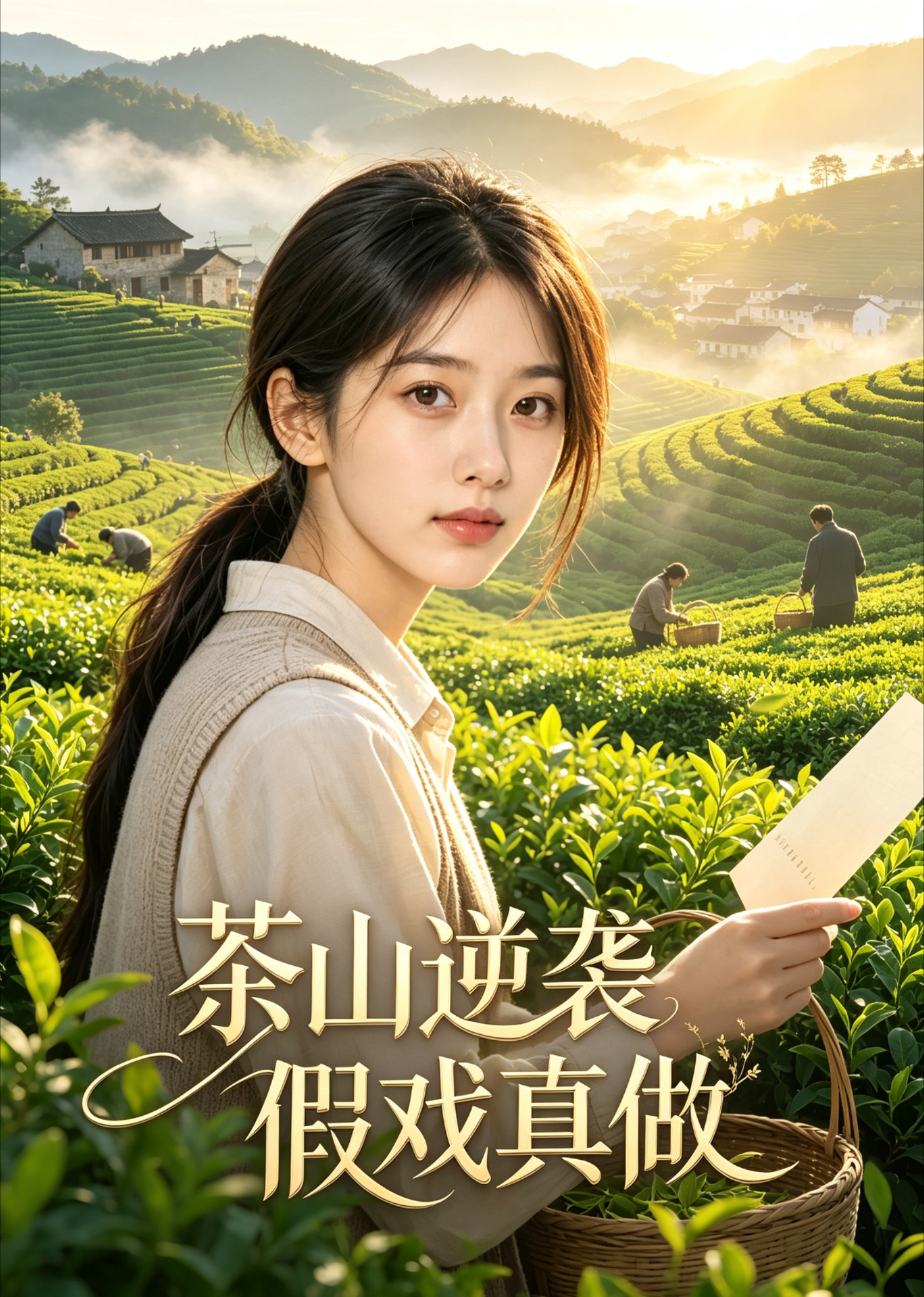 茶山逆袭假戏真做
