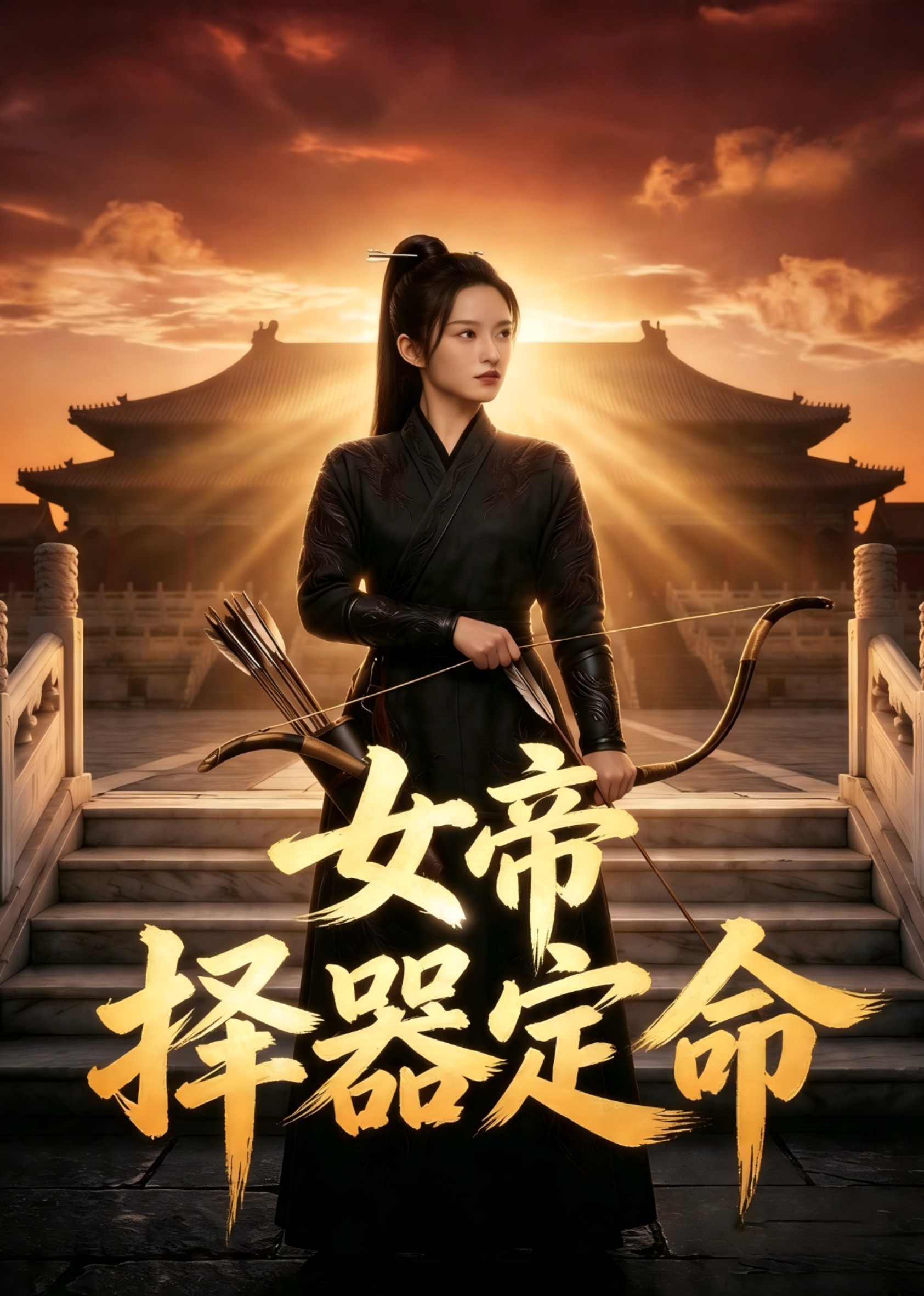 女帝：择器定命