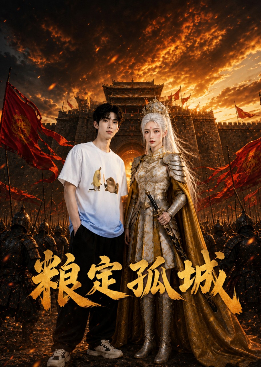粮定孤城
