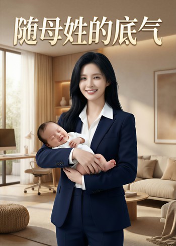 随母姓的底气封面图