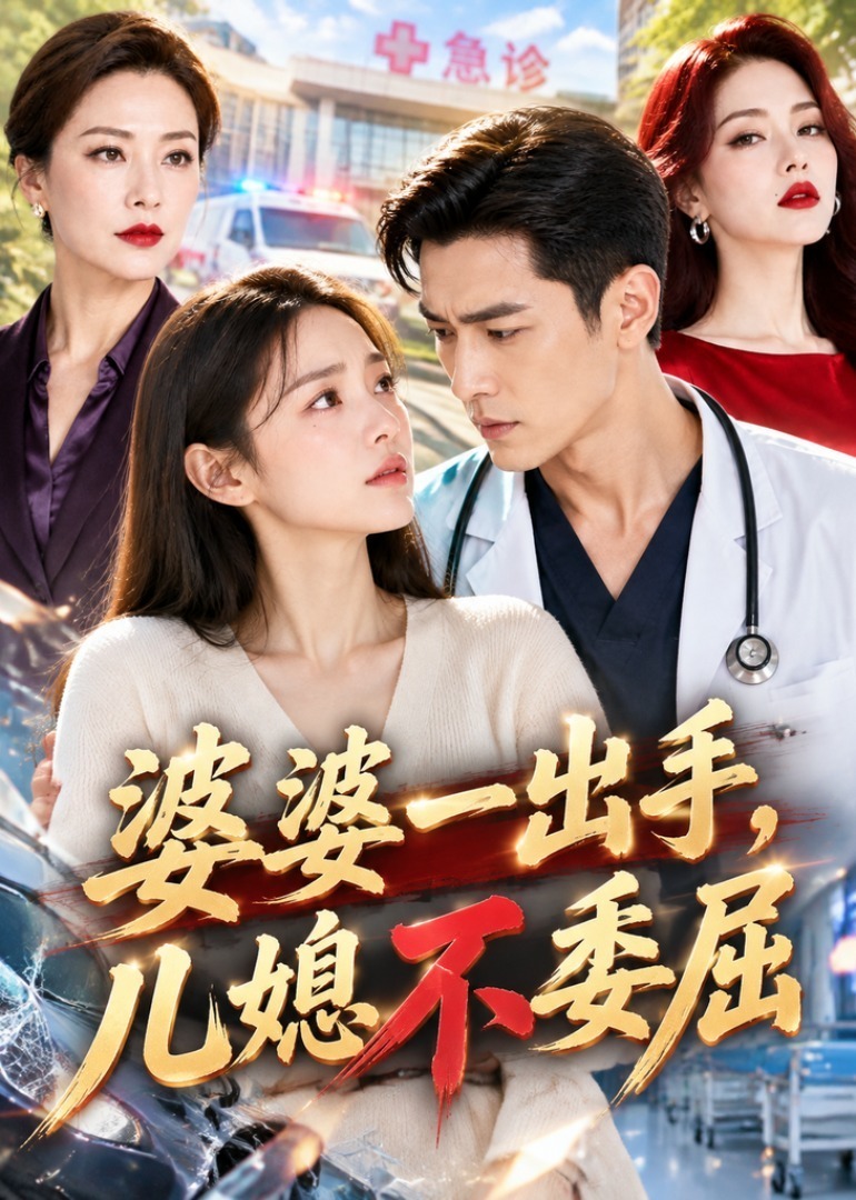 婆婆一出手，儿媳不委屈封面图
