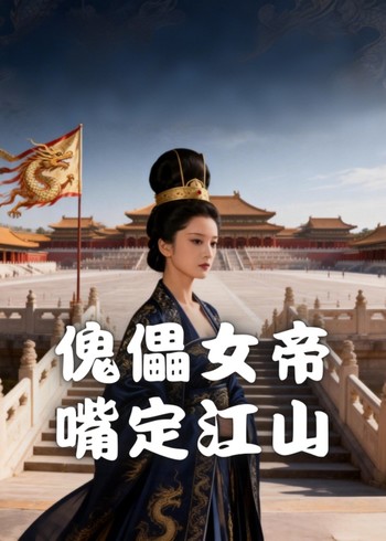 傀儡女帝嘴定江山封面图