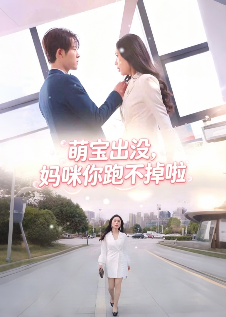 萌宝出没，妈咪你跑不掉啦