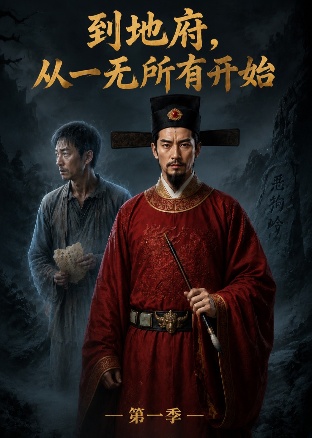 《到地府，从一无所有开始！第一季》