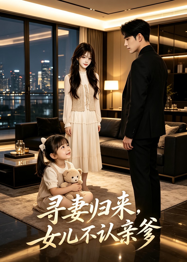 寻妻归来，女儿不认亲爹封面图