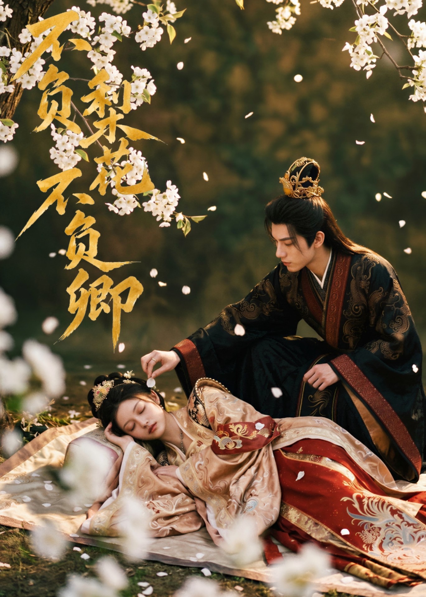 不负梨花不负卿