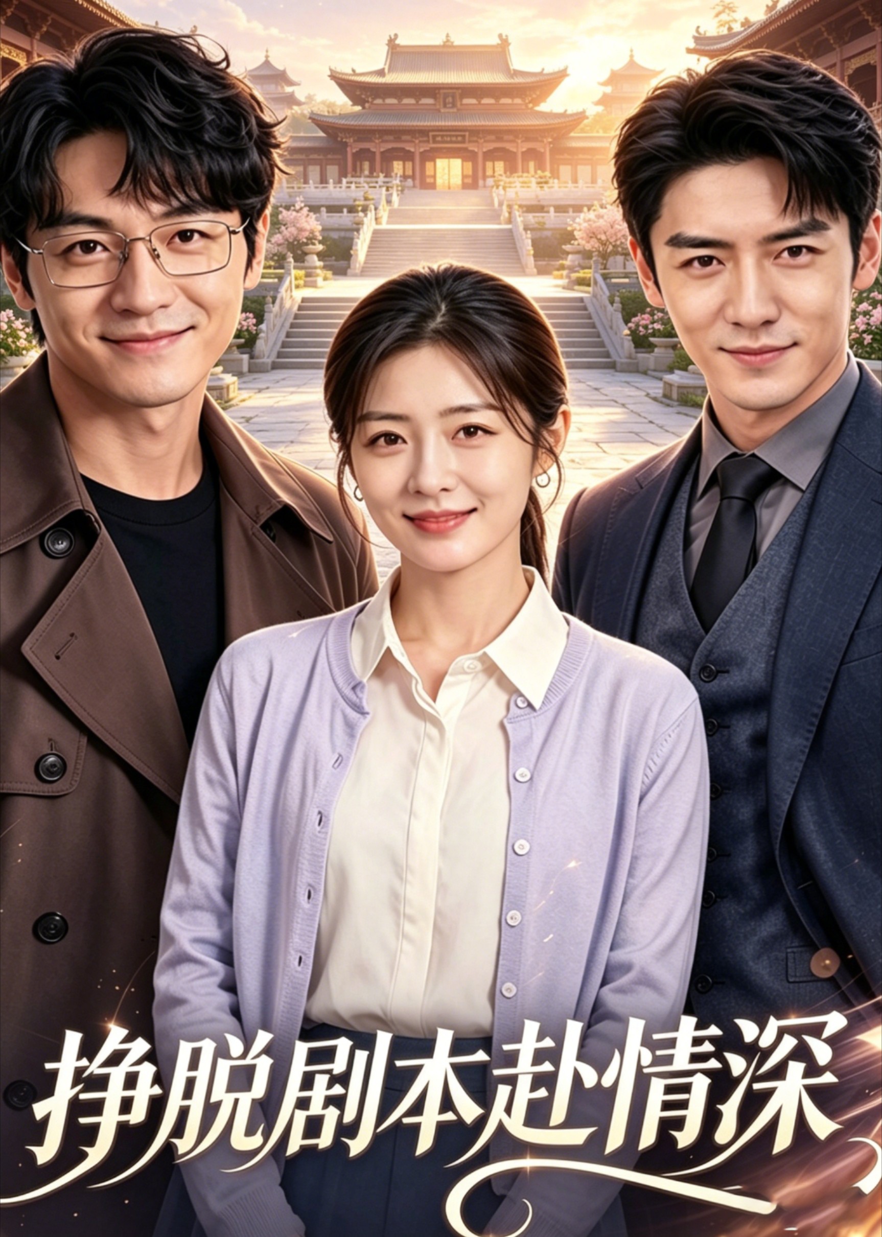 挣脱剧本赴情深