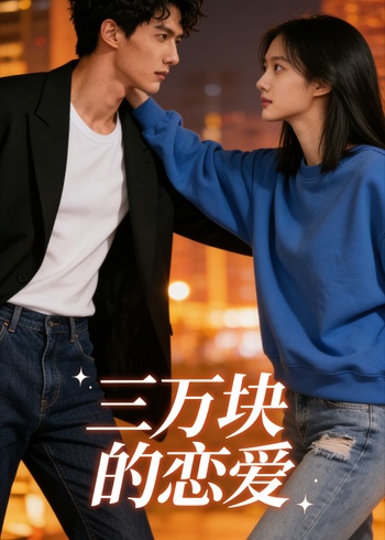 三万块的恋爱封面图