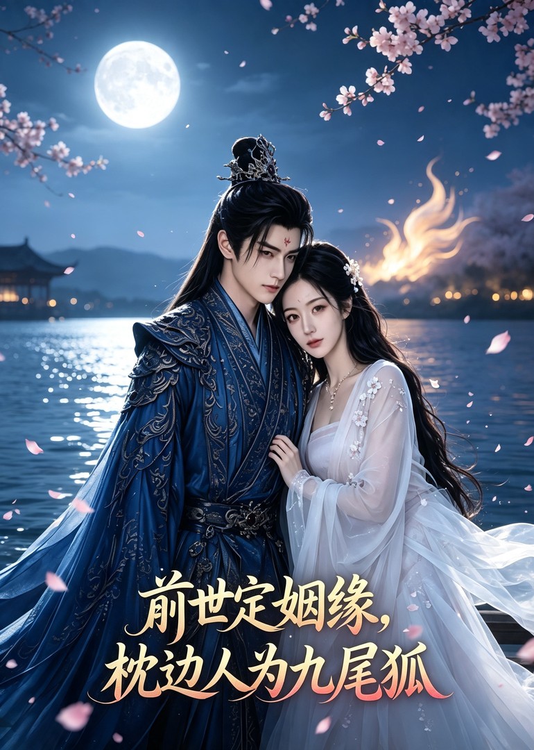 前世定姻缘，枕边人为九尾狐