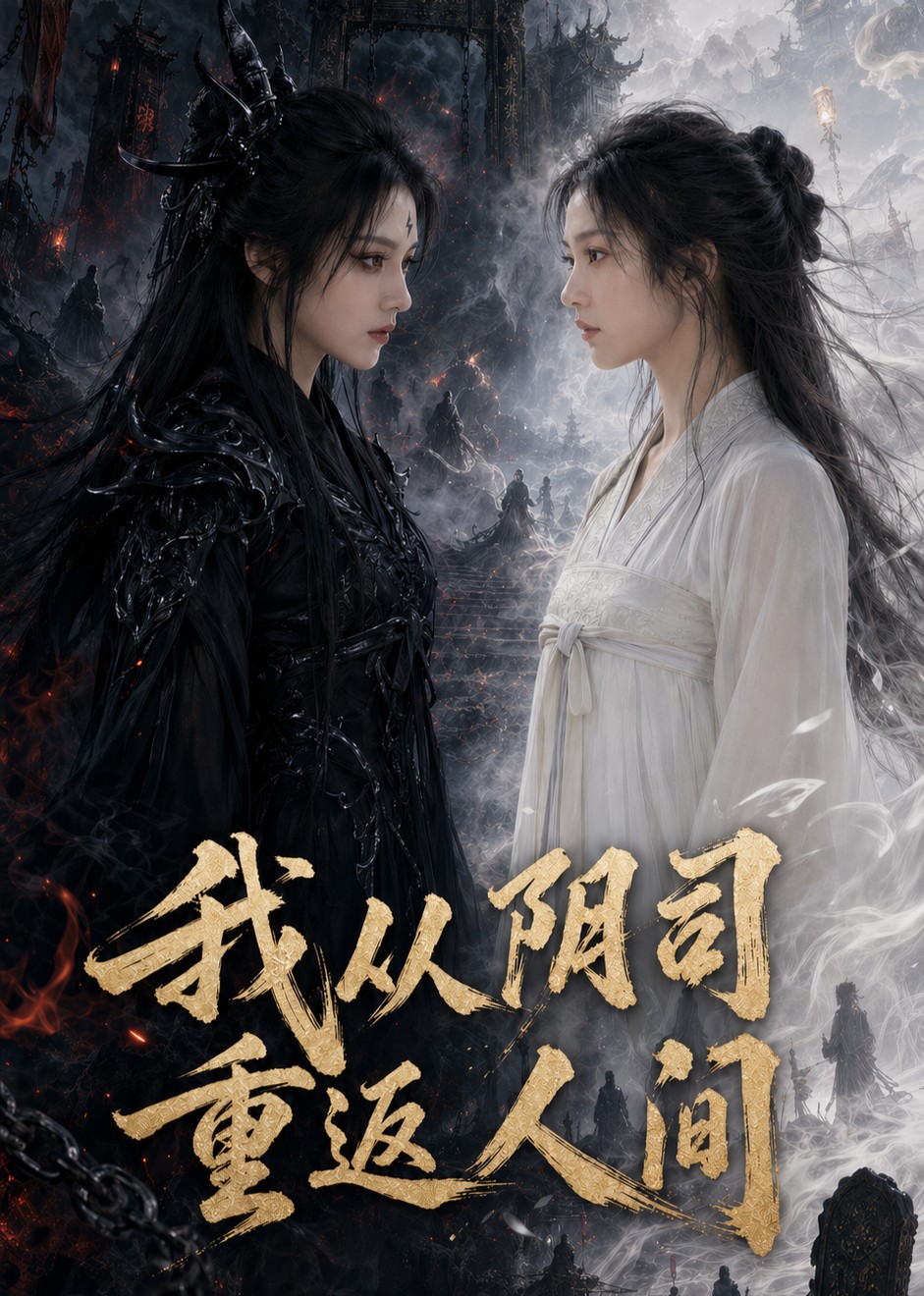我从阴司重返人间