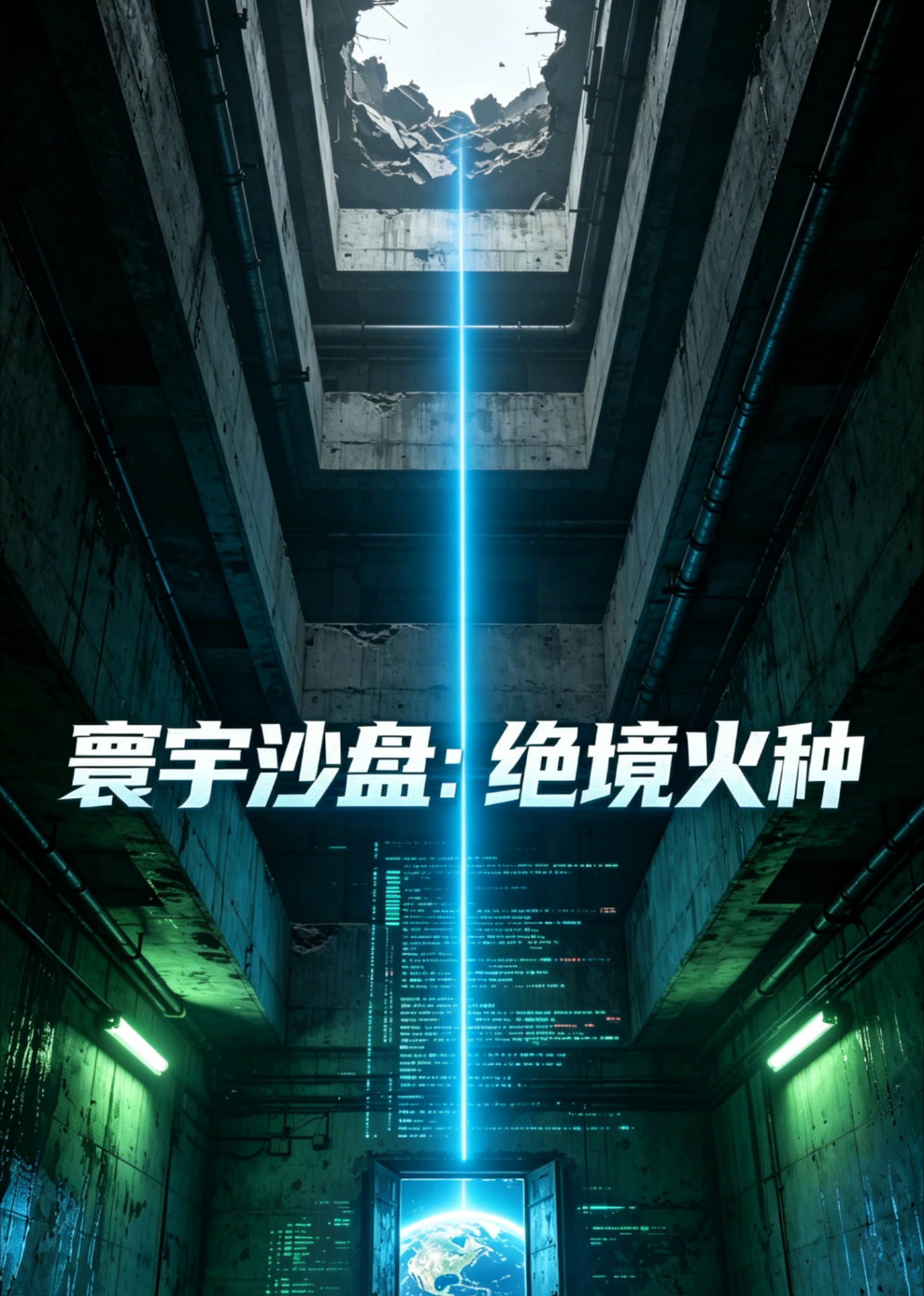 寰宇沙盘：绝境火种