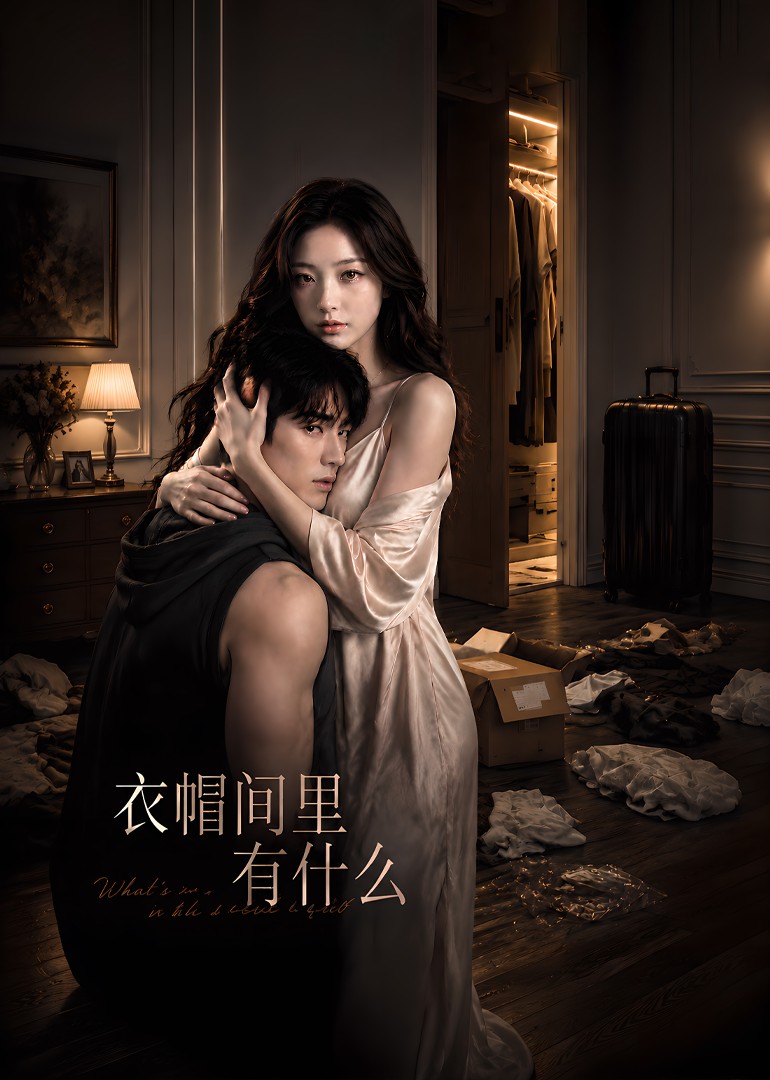 衣帽间里有什么