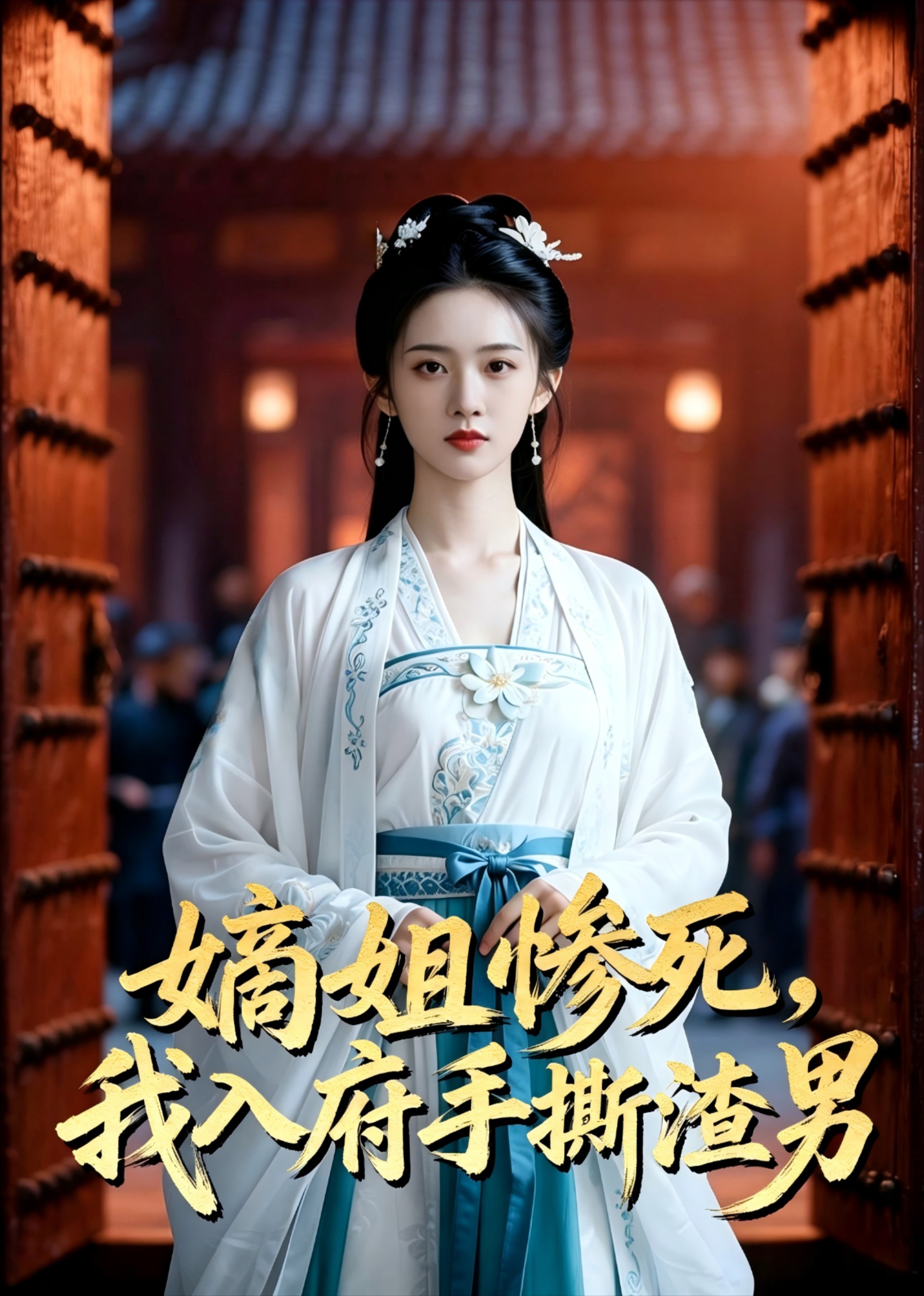 嫡姐惨死，我入府手撕渣男