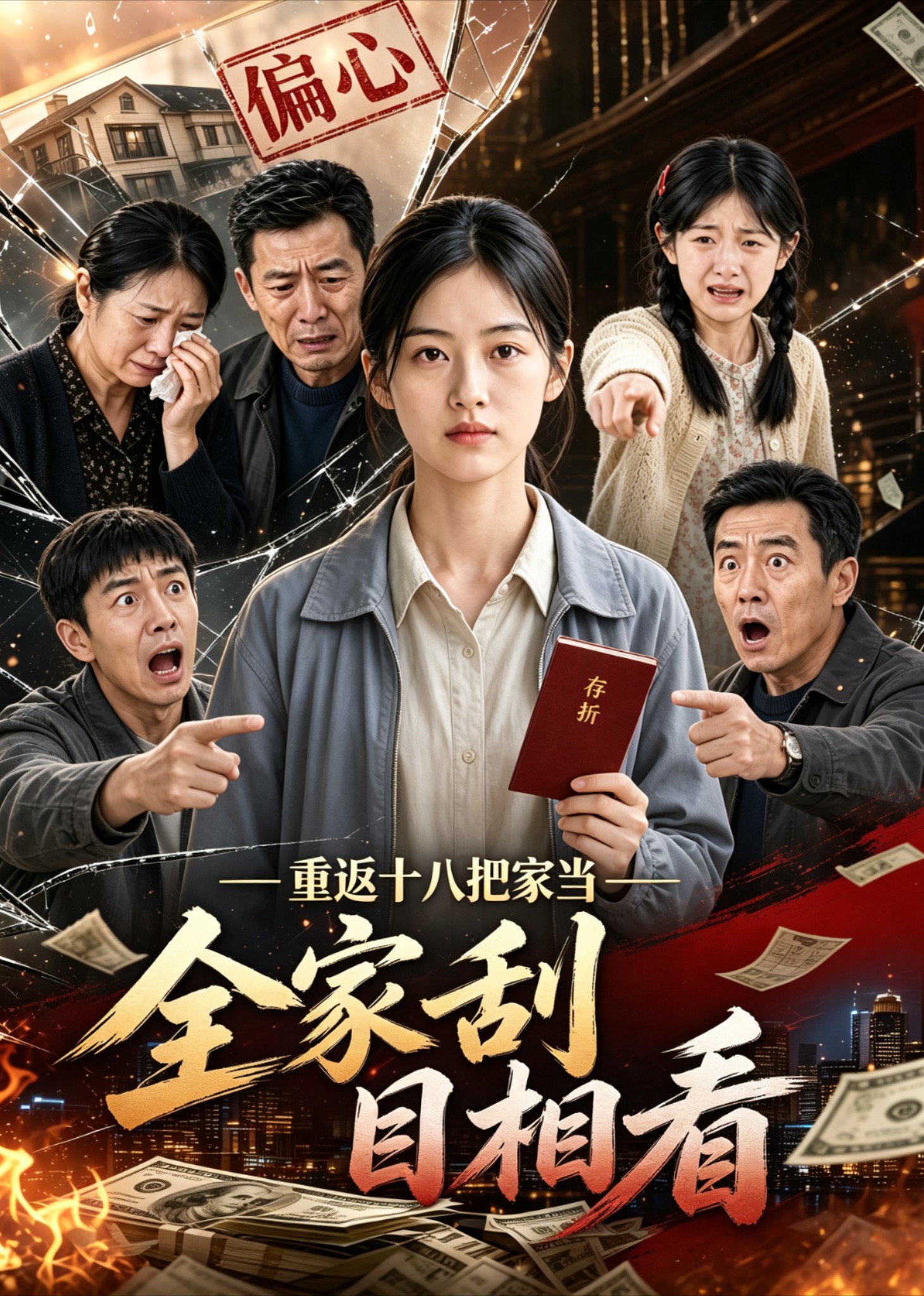 重返十八把家当，全家刮目相看