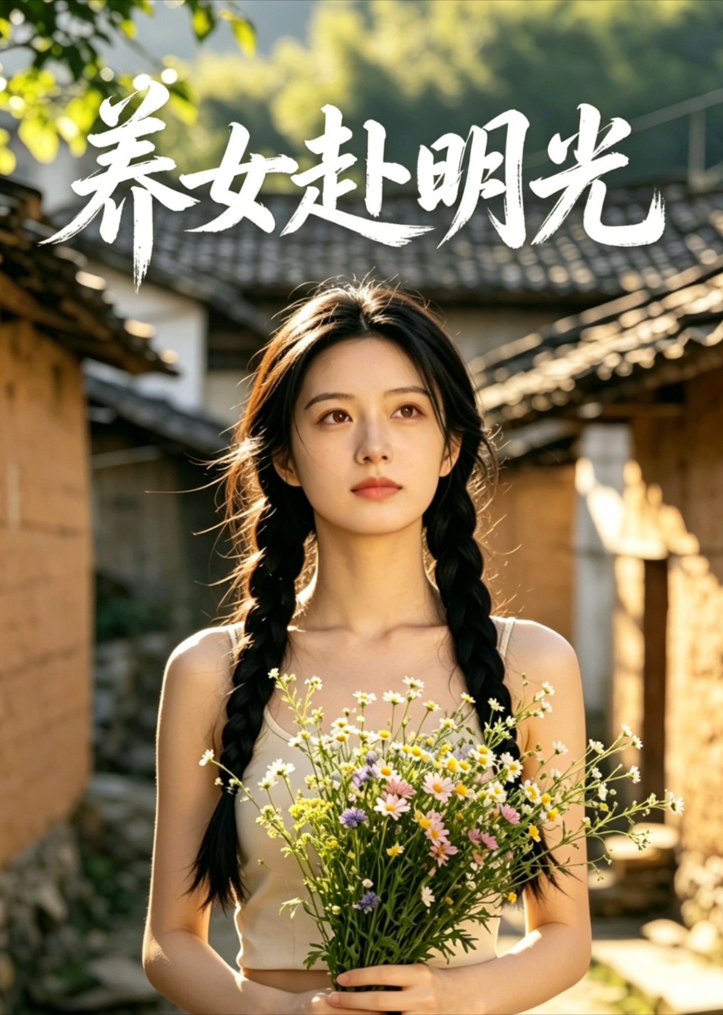 养女赴明光封面图