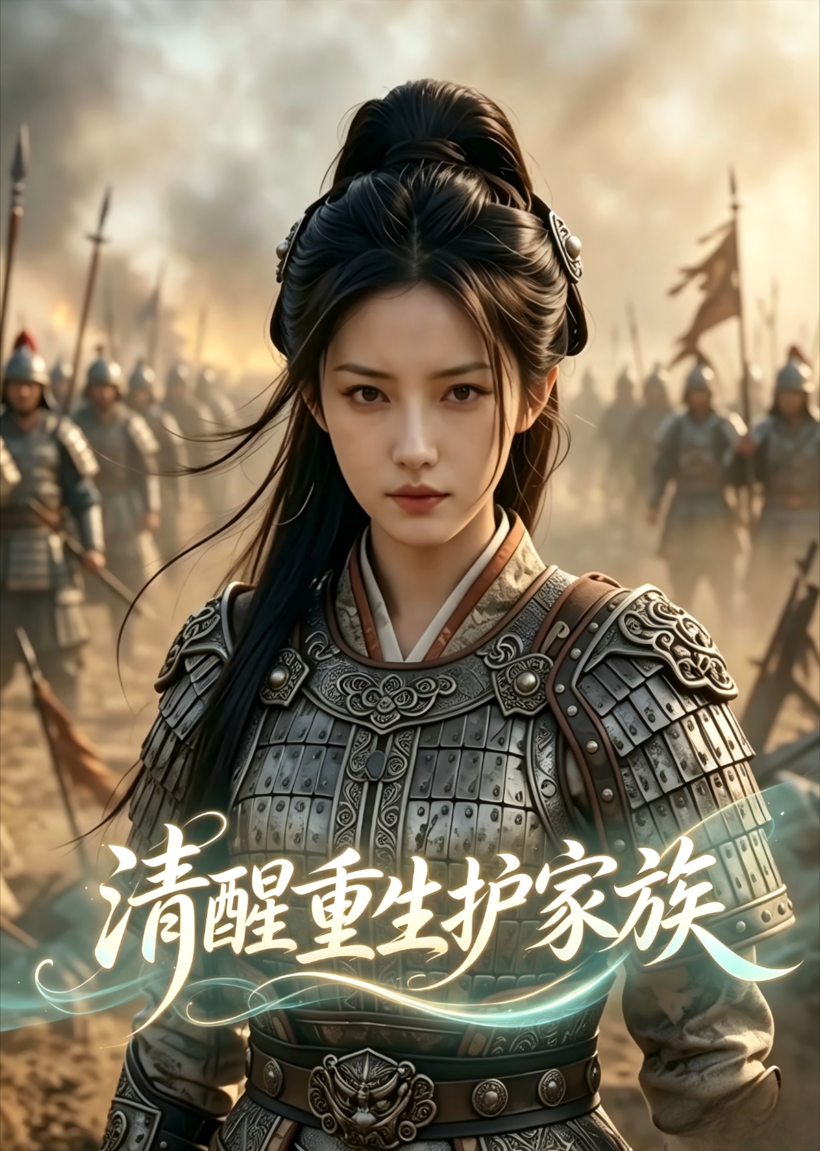 清醒重生护家族