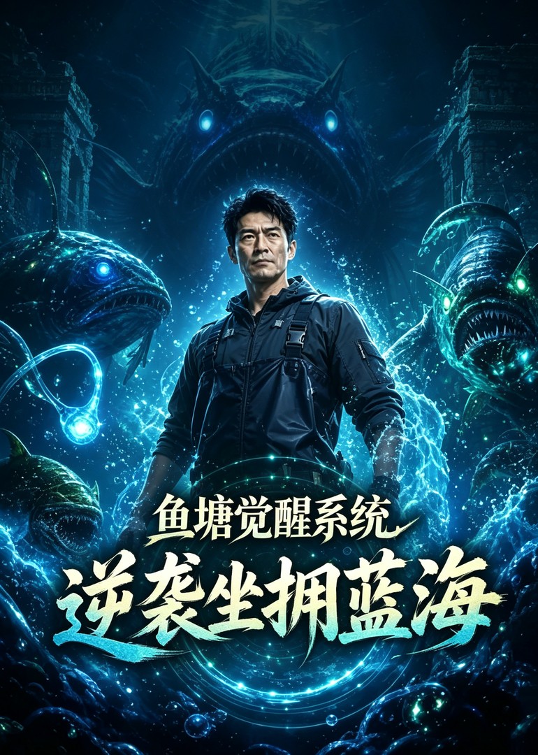 鱼塘觉醒系统逆袭坐拥蓝海