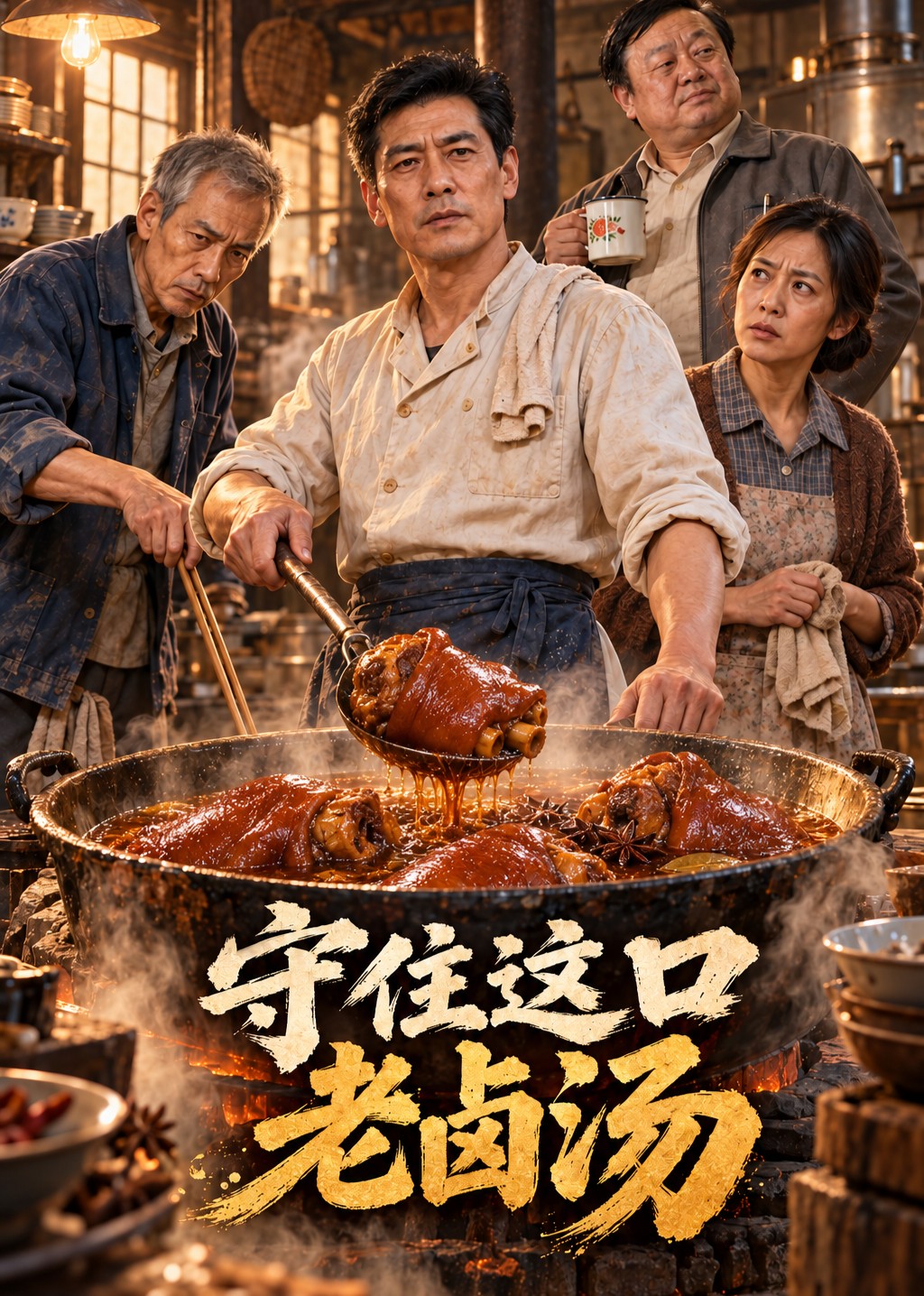 守住这口老卤汤封面图