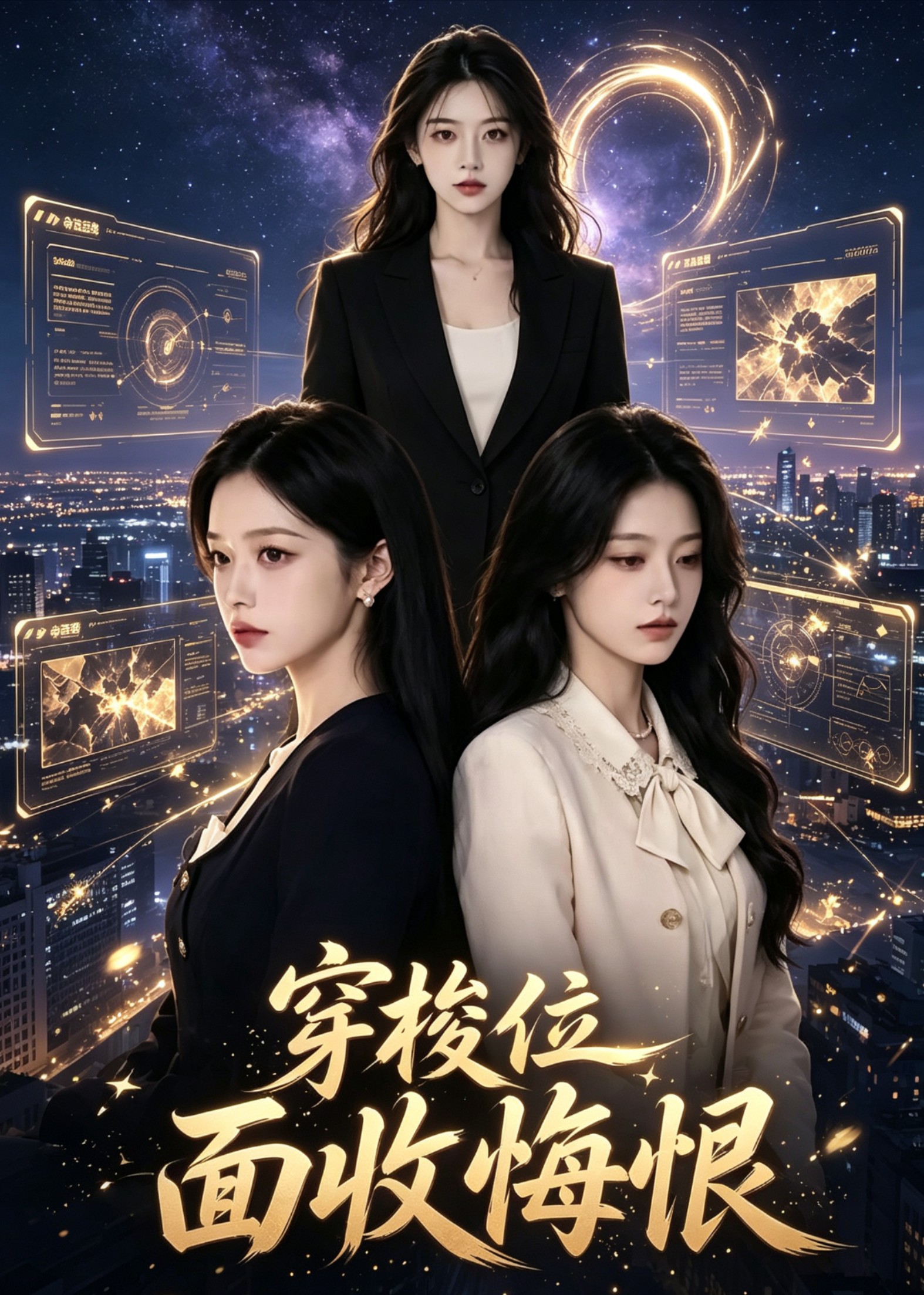 穿梭位面收悔恨